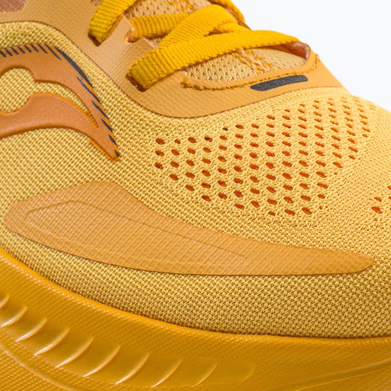 Buty do biegania damskie Saucony Guide 15 gold/summit 9