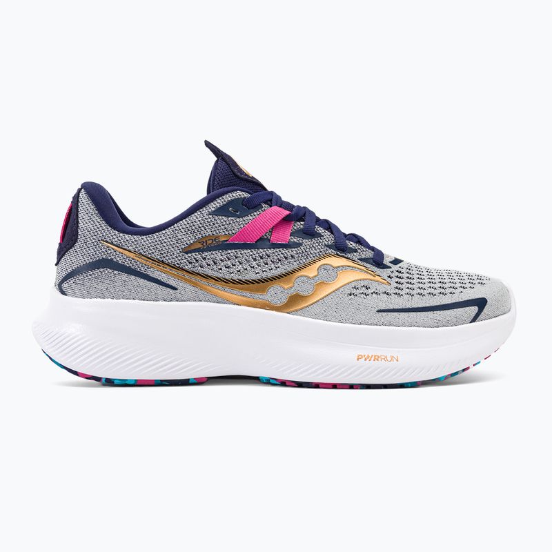 Buty do biegania damskie Saucony Ride 15 prospect glass 4