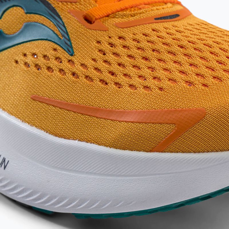 Buty do biegania męskie Saucony Ride 15 gold/palm 7