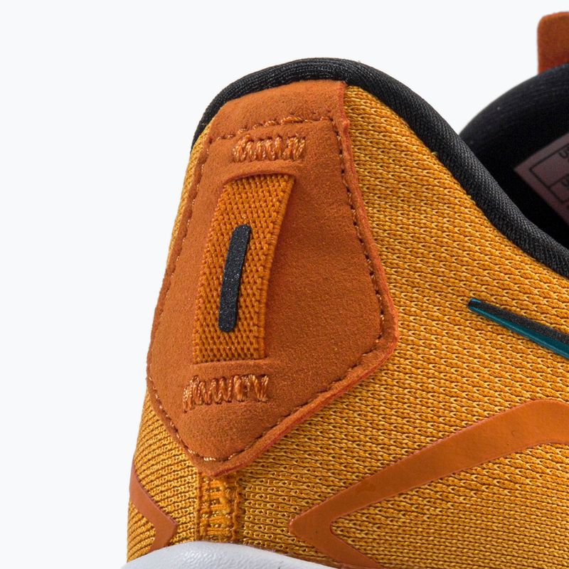 Buty do biegania męskie Saucony Ride 15 gold/palm 9