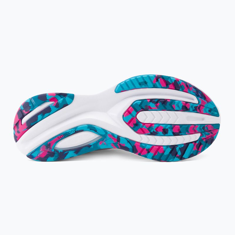 Buty do biegania damskie Saucony Guide 15 prospect glass 5