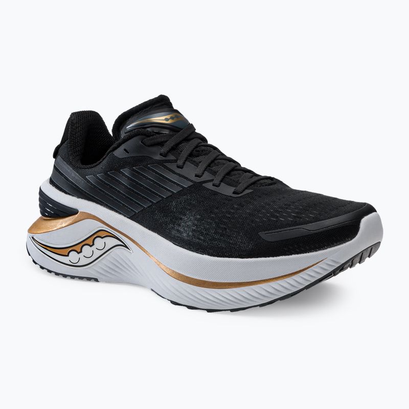 Buty do biegania męskie Saucony Endorphin Shift 3 black/goldstrck