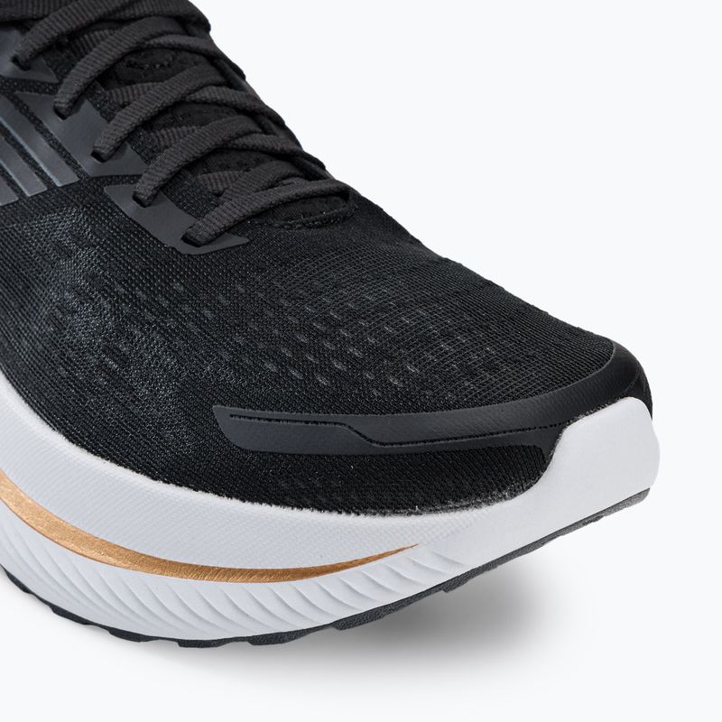 Buty do biegania męskie Saucony Endorphin Shift 3 black/goldstrck 7