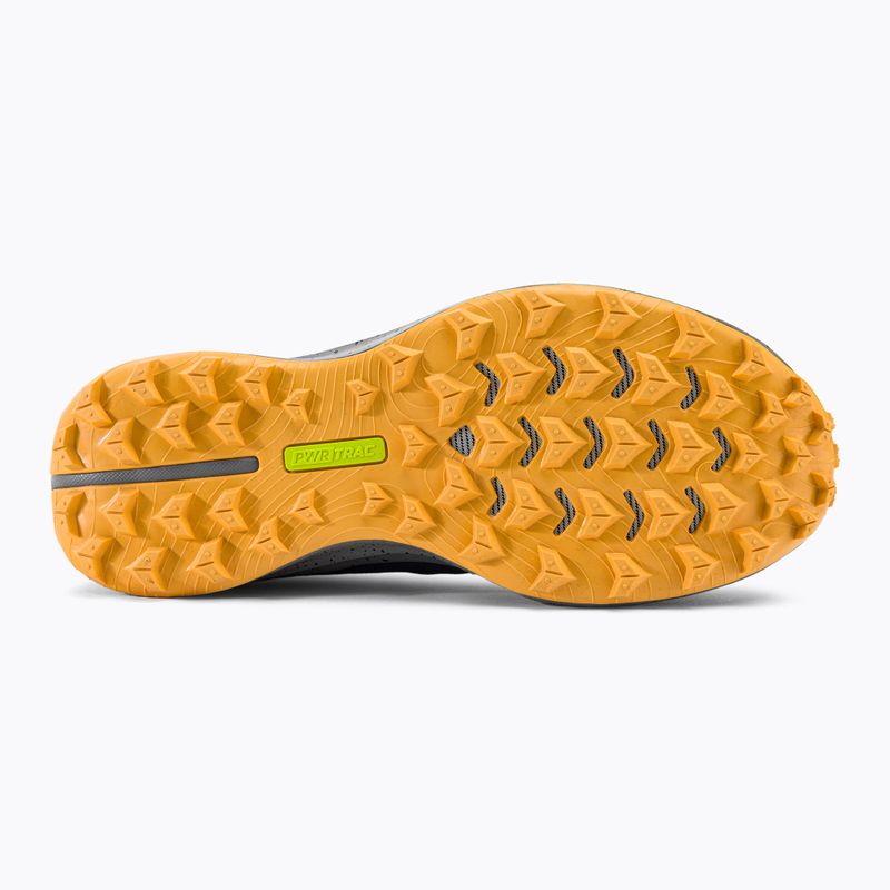 Buty do biegania damskie Saucony Peregrine 12 basin/gold 6
