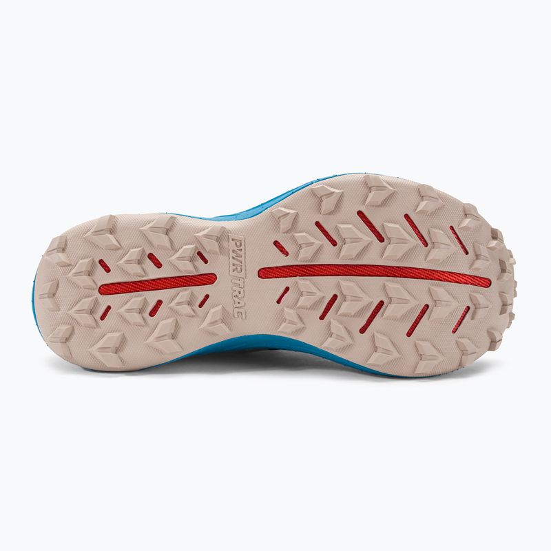Buty do biegania męskie Saucony Endorphin Edge ocean/black 5