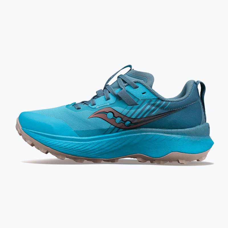 Buty do biegania męskie Saucony Endorphin Edge ocean/black 13