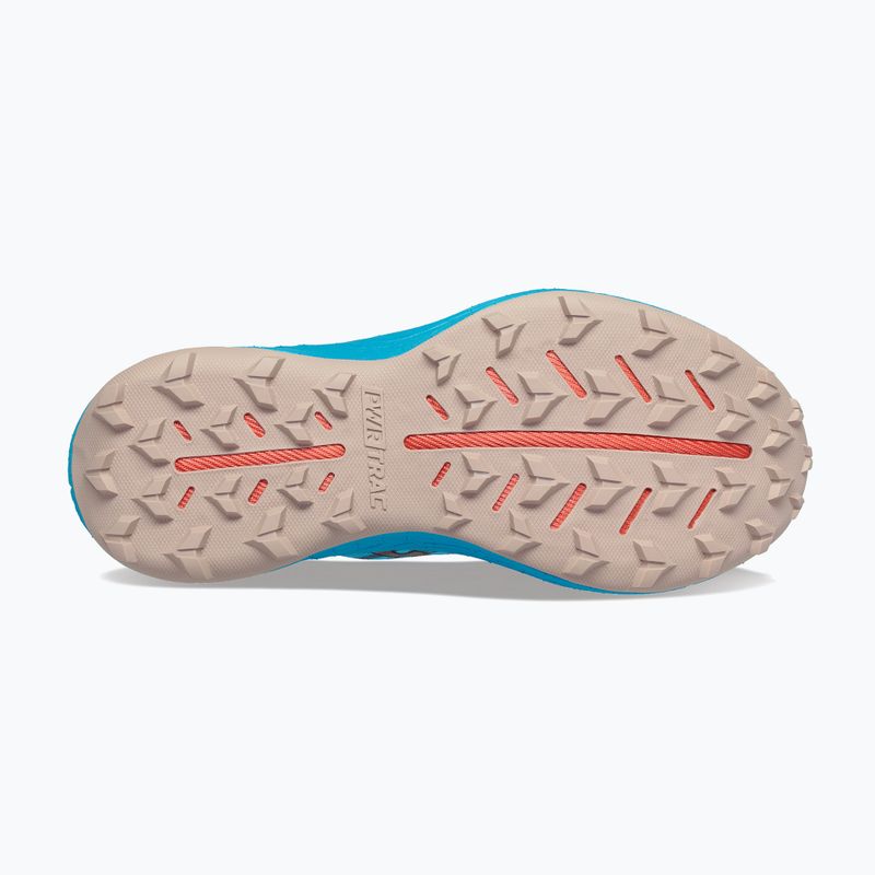 Buty do biegania męskie Saucony Endorphin Edge ocean/black 15