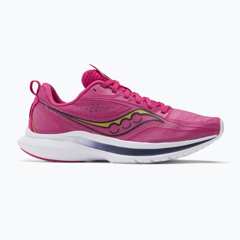 Buty do biegania damskie Saucony Kinvara 13 prospect/quartz 2