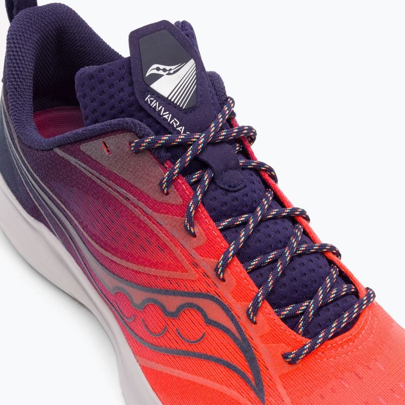 Buty do biegania męskie Saucony Kinvara 13 night lite 9