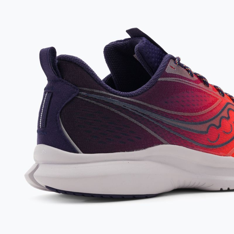 Buty do biegania męskie Saucony Kinvara 13 night lite 10