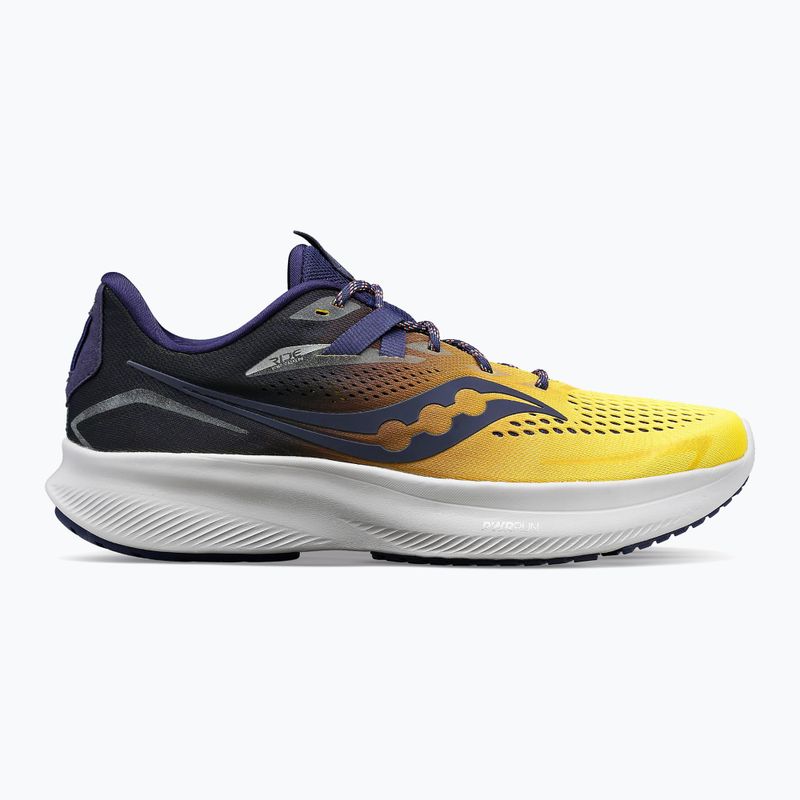 Buty do biegania męskie Saucony Ride 15 night lite 9