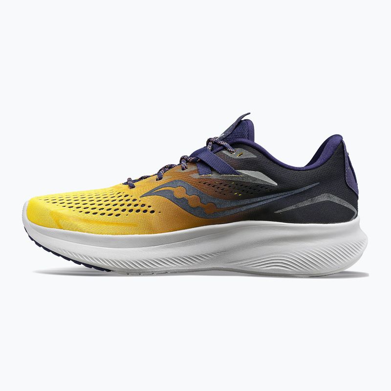 Buty do biegania męskie Saucony Ride 15 night lite 10
