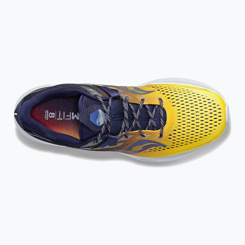 Buty do biegania męskie Saucony Ride 15 night lite 11