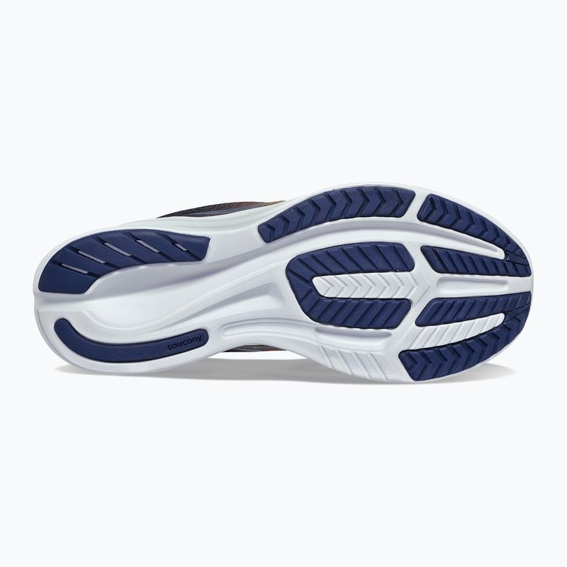 Buty do biegania męskie Saucony Ride 15 night lite 12