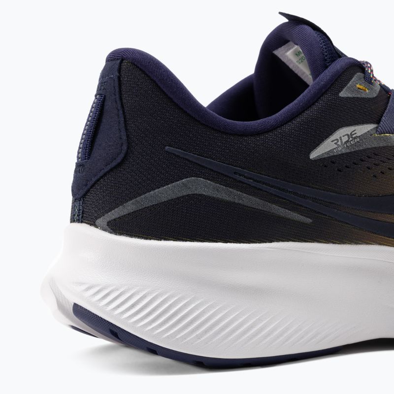 Buty do biegania męskie Saucony Ride 15 night lite 8