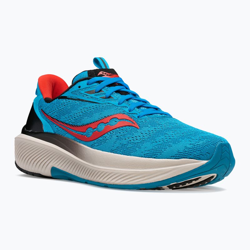 Buty do biegania męskie Saucony Echelon 9 ocean/redrock 11