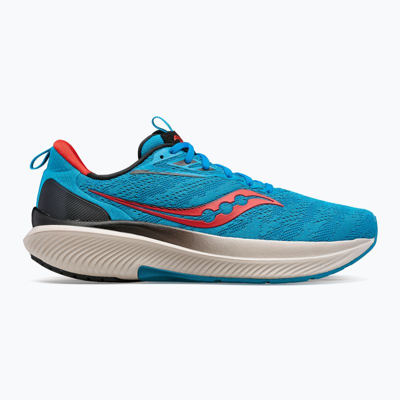 Buty do biegania męskie Saucony Echelon 9 ocean/redrock 12