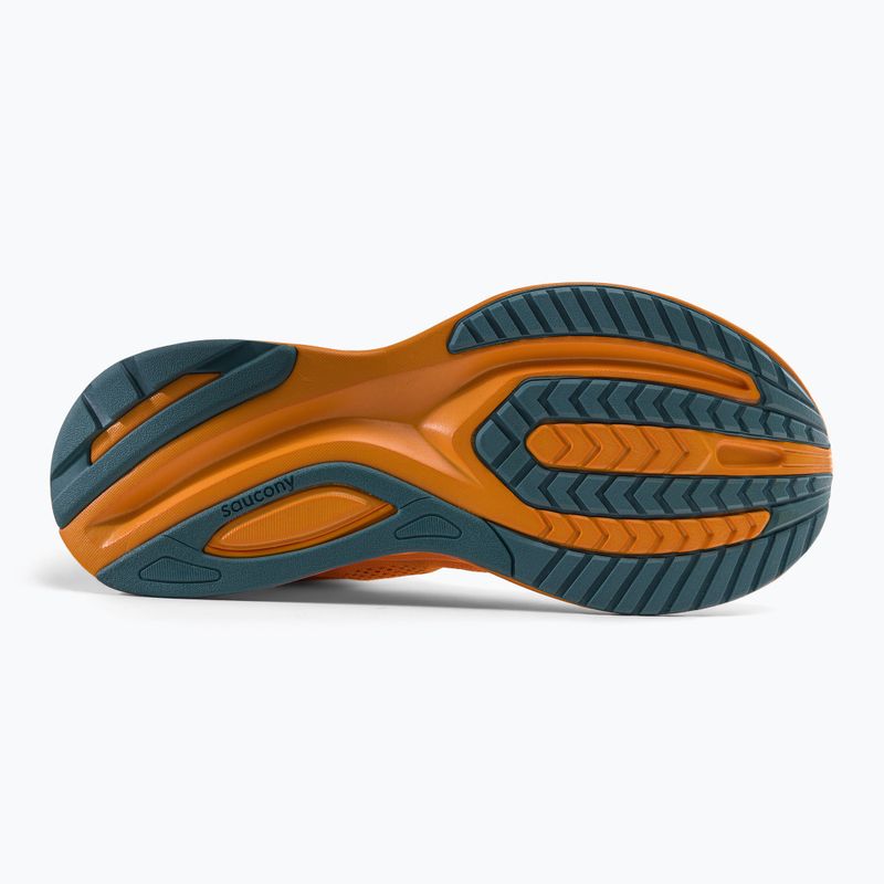 Buty do biegania męskie Saucony Guide 15 gold/summit 4