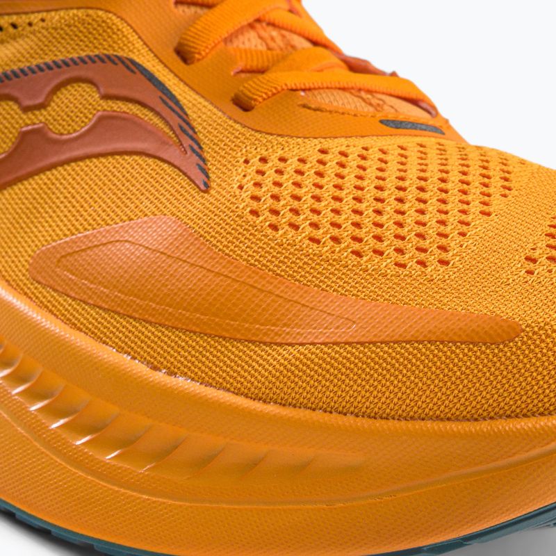Buty do biegania męskie Saucony Guide 15 gold/summit 7