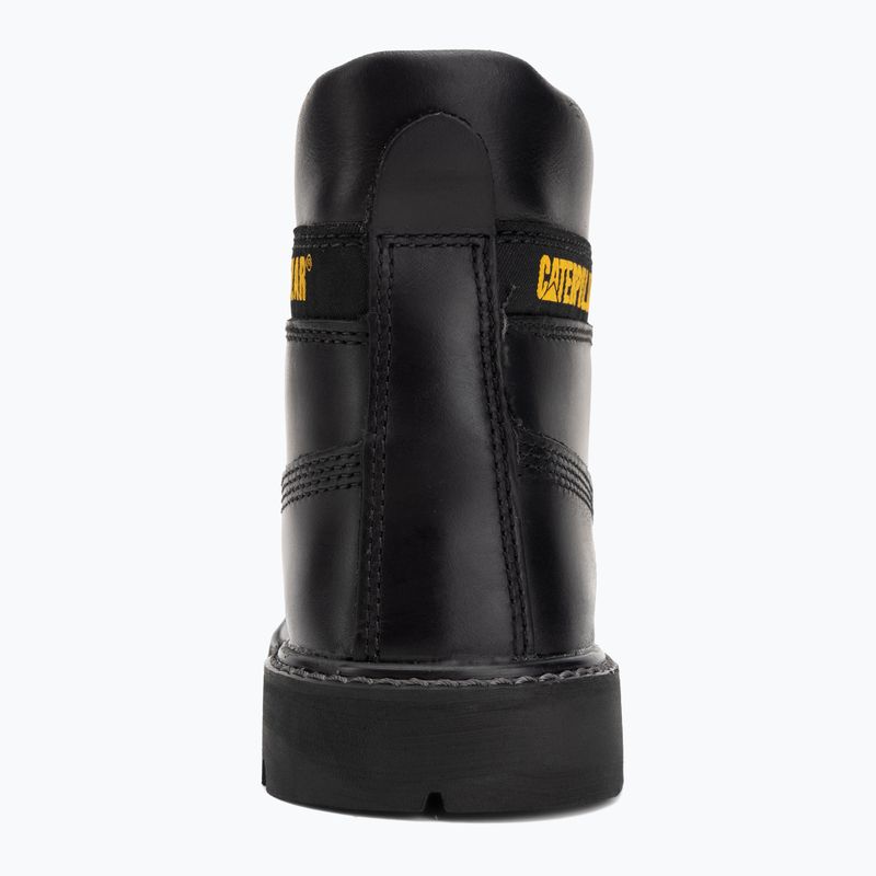 Buty męskie CATerpillar Colorado Wp black 6