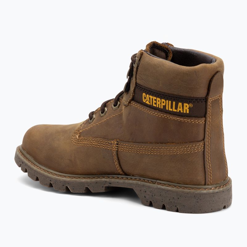 Buty męskie CATerpillar Colorado 2.0 Wp dark brown 3