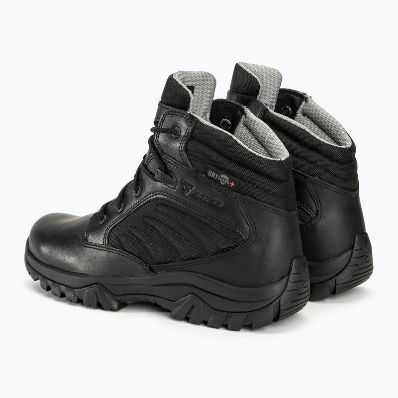 Buty taktyczne męskie Bates GX X2 Mid Dry Guard+ black 3