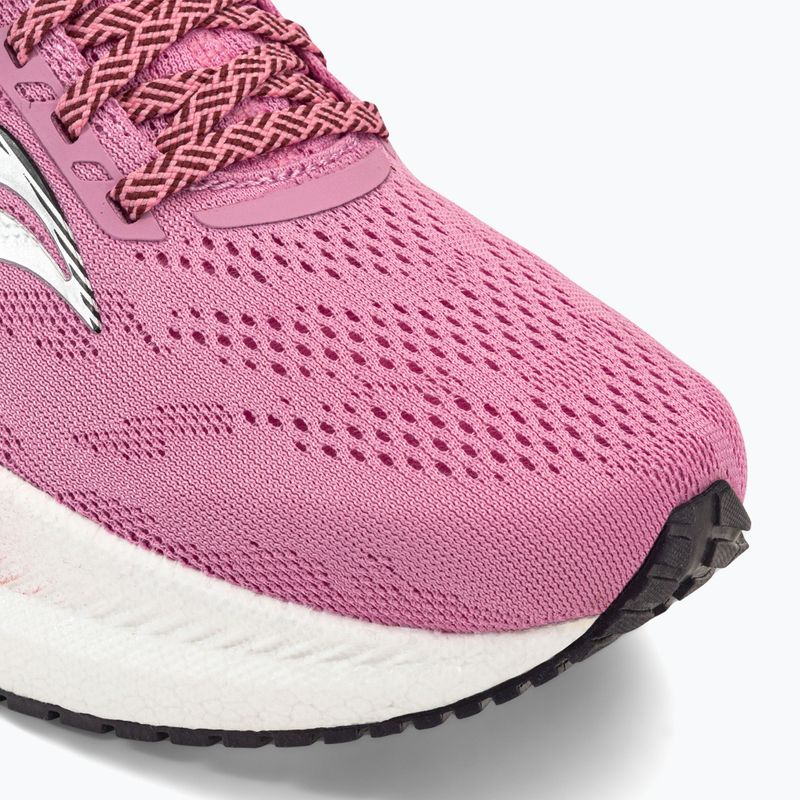 Buty do biegania damskie Saucony Triumph 20 peony/basalt 9