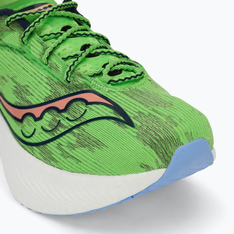 Buty do biegania męskie Saucony Endorphin Pro 3 green 7