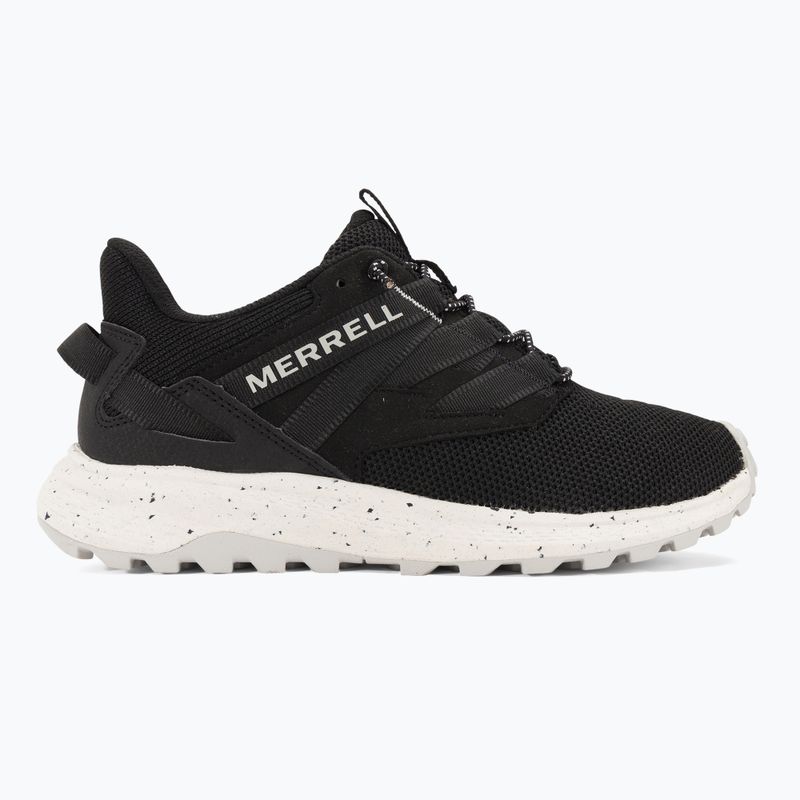 Buty damskie Merrell Dash Bungee black/chalk 2