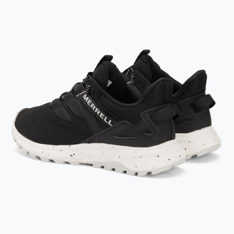 Buty damskie Merrell Dash Bungee black/chalk 3