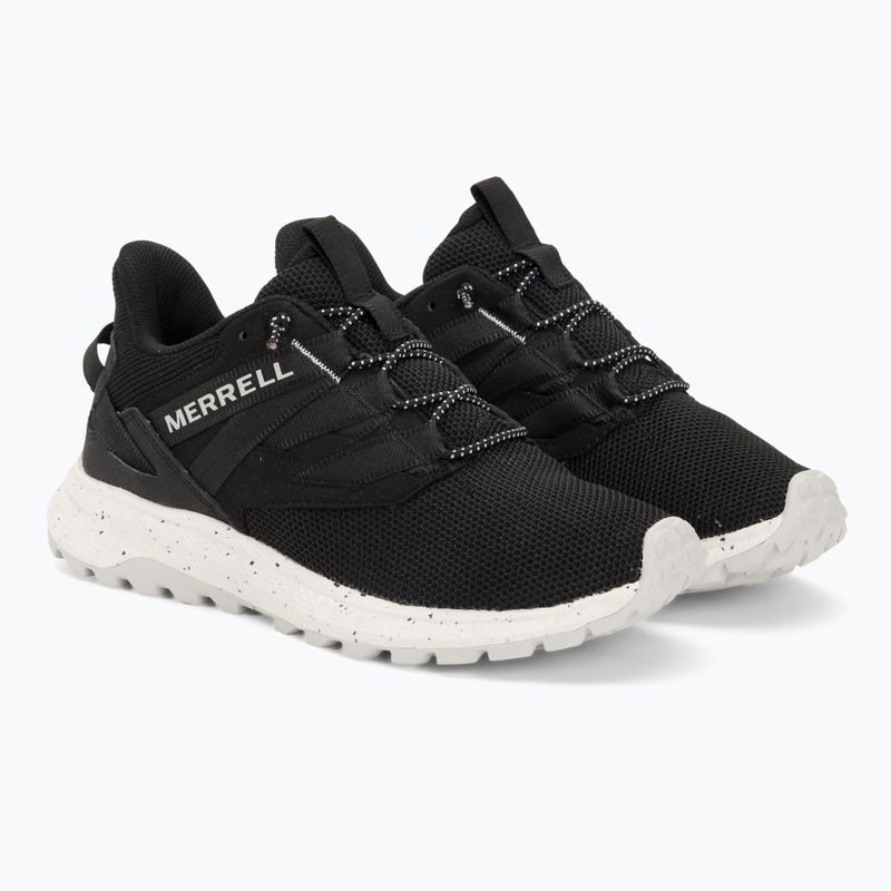 Buty damskie Merrell Dash Bungee black/chalk 4