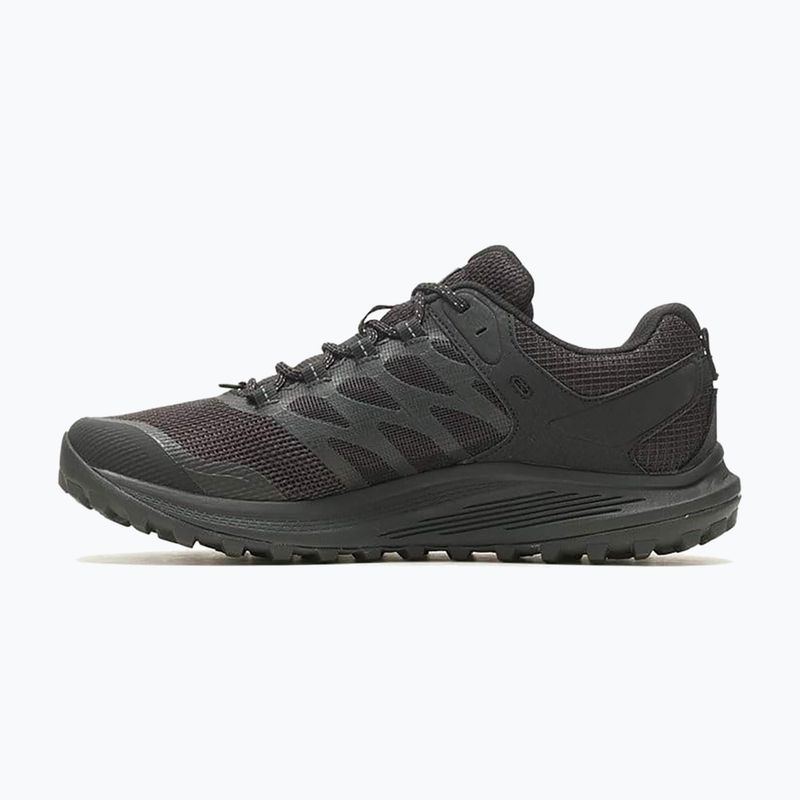 Buty do biegania męskie Merrell Nova 3 black/black 10