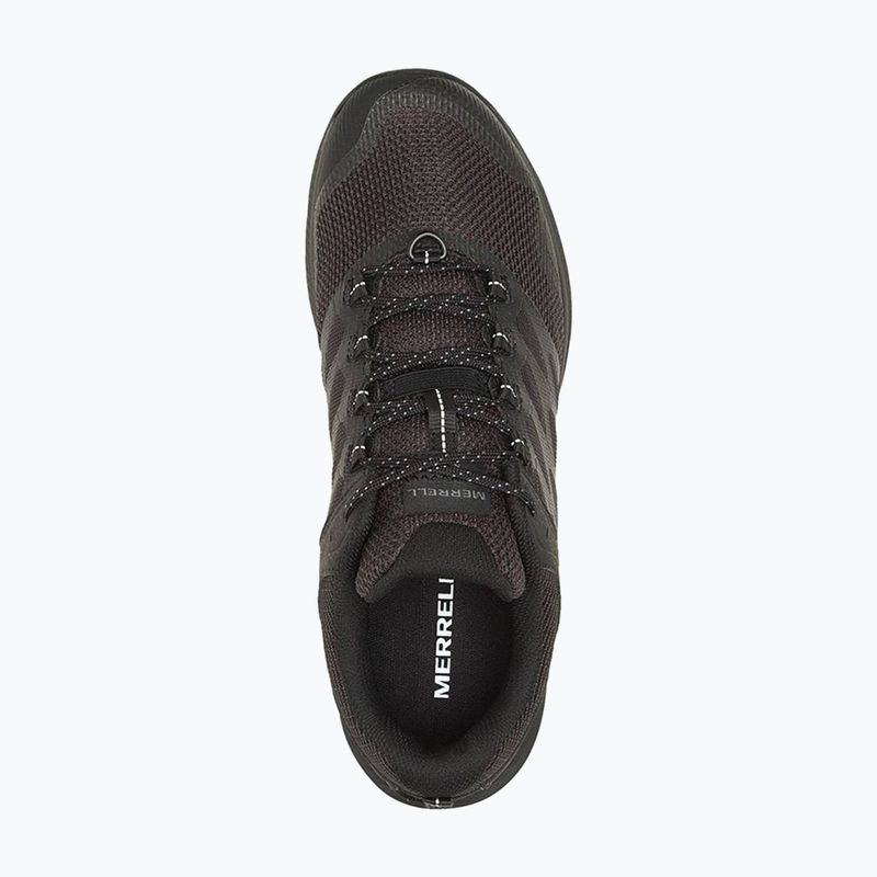 Buty do biegania męskie Merrell Nova 3 black/black 11