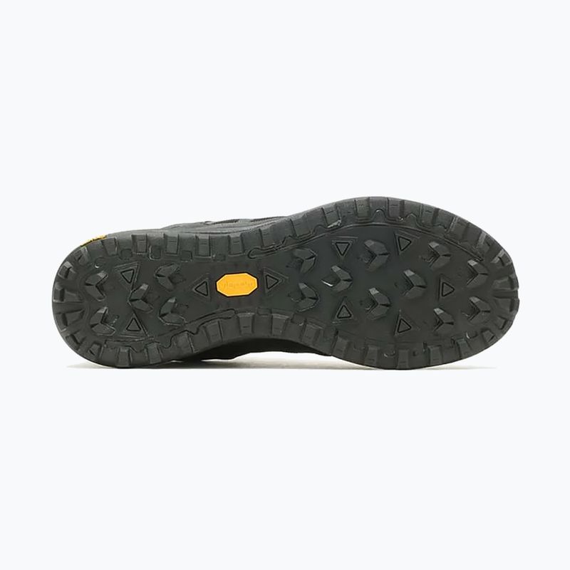 Buty do biegania męskie Merrell Nova 3 black/black 13