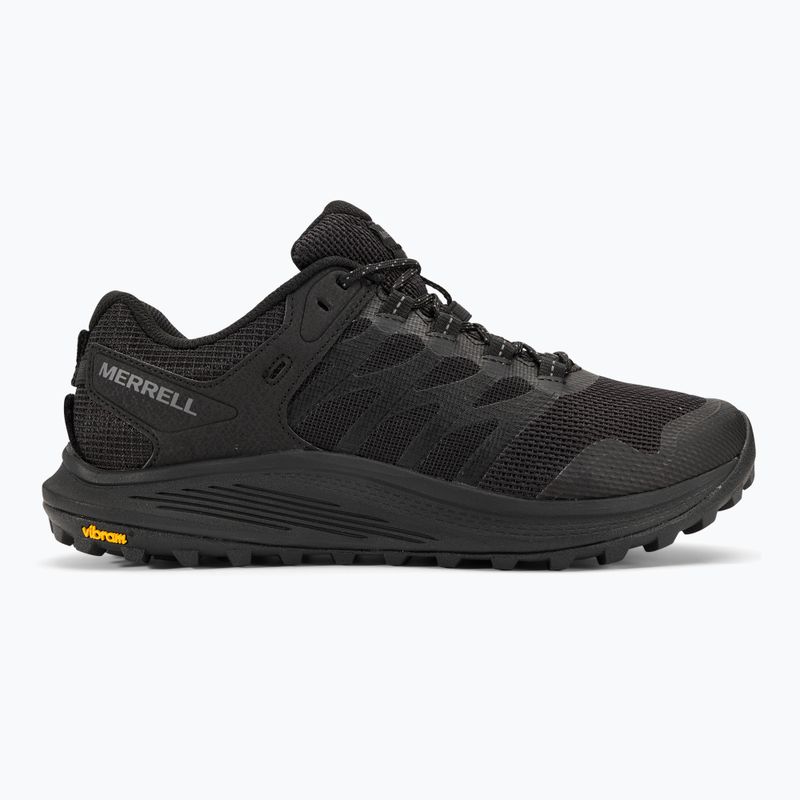 Buty do biegania męskie Merrell Nova 3 black/black 3