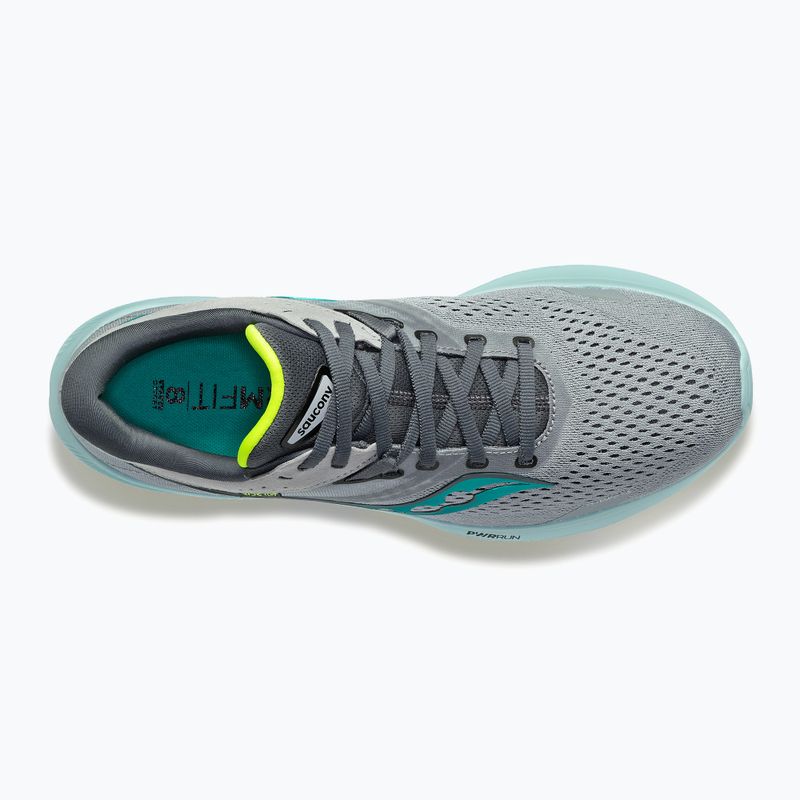 Buty do biegania męskie Saucony Ride 16 fossil/palm 14