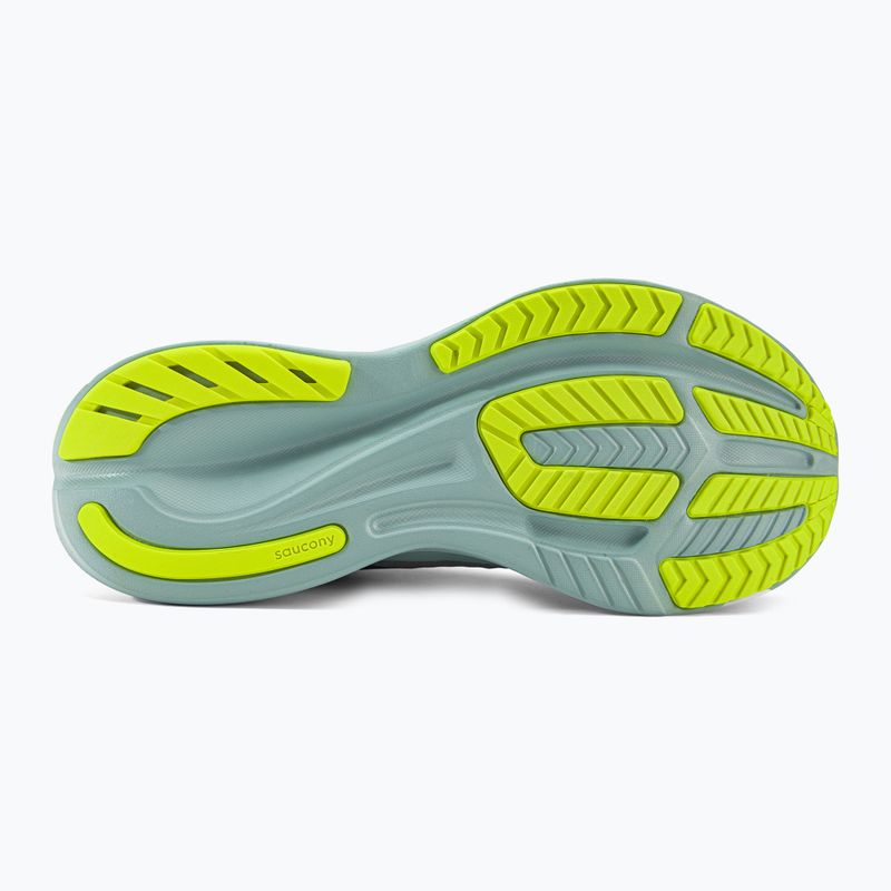 Buty do biegania męskie Saucony Ride 16 fossil/palm 5