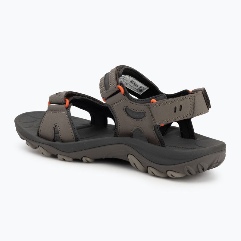 Sandały męskie Merrell Huntington Sport Convert boulder 3