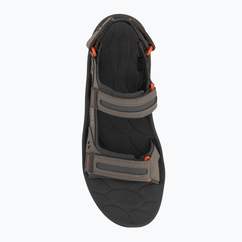 Sandały męskie Merrell Huntington Sport Convert boulder 5