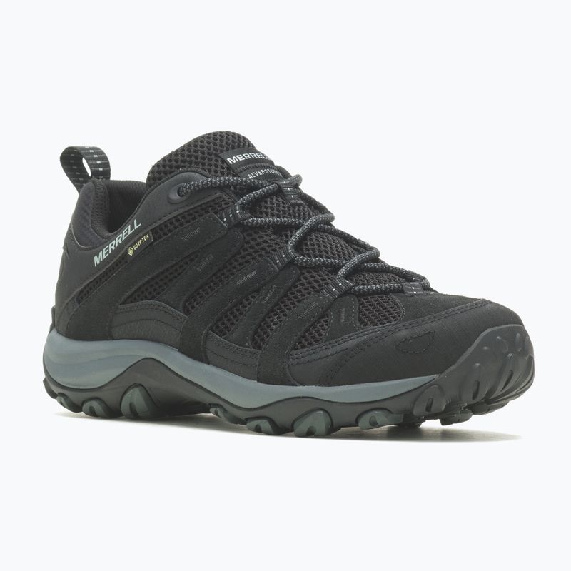 Buty turystyczne męskie Merrell Alverstone 2 GTX black/black 11