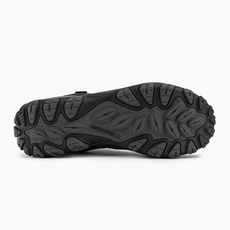 Buty turystyczne męskie Merrell Alverstone 2 GTX black/black 5