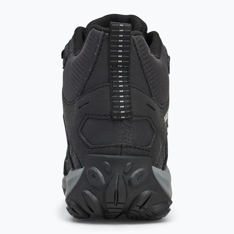 Buty turystyczne męskie Merrell Alverstone 2 Mid GTX black/ black 6