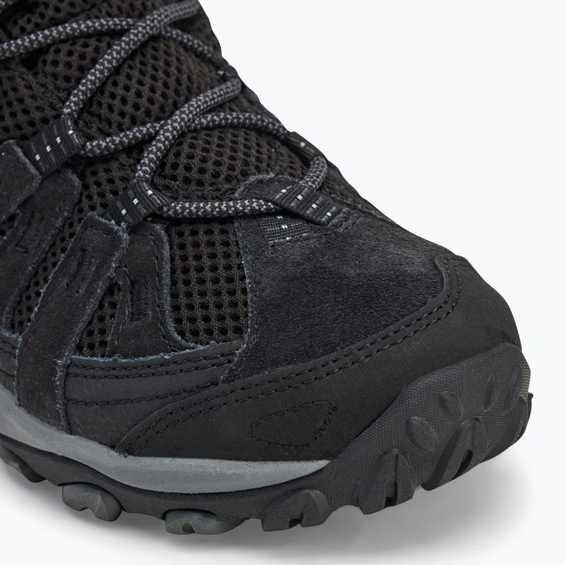 Buty turystyczne męskie Merrell Alverstone 2 Mid GTX black/ black 7