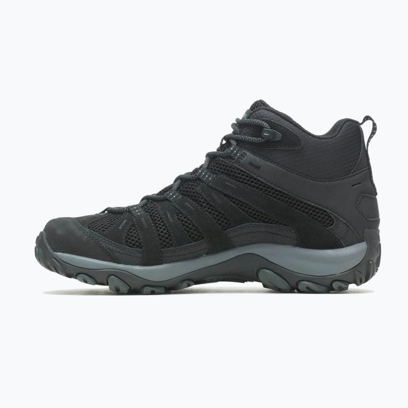Buty turystyczne męskie Merrell Alverstone 2 Mid GTX black/ black 10