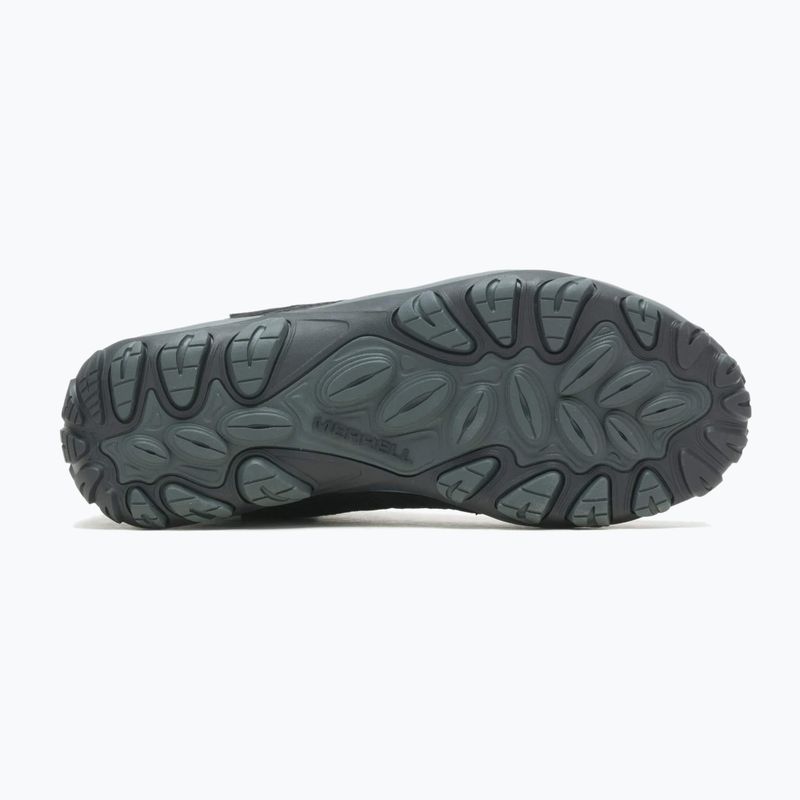 Buty turystyczne męskie Merrell Alverstone 2 Mid GTX black/ black 11