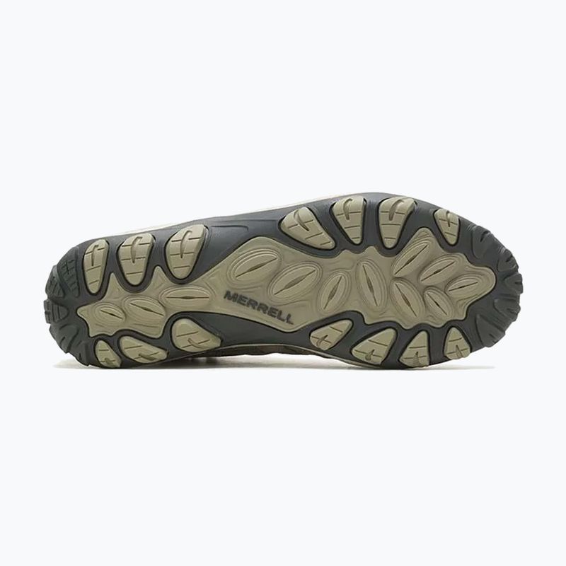 Buty turystyczne męskie Merrell Alverstone 2 Mid WP boulder/brindle 12