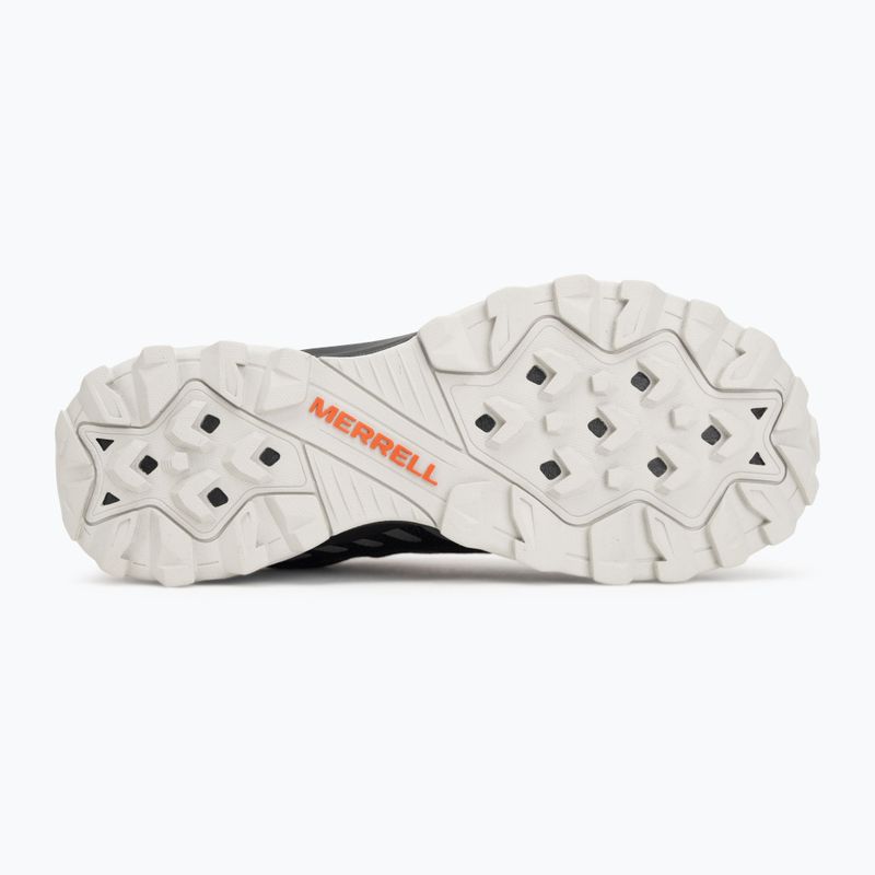 Buty turystyczne męskie Merrell Speed Eco charcoal/tangerine 4