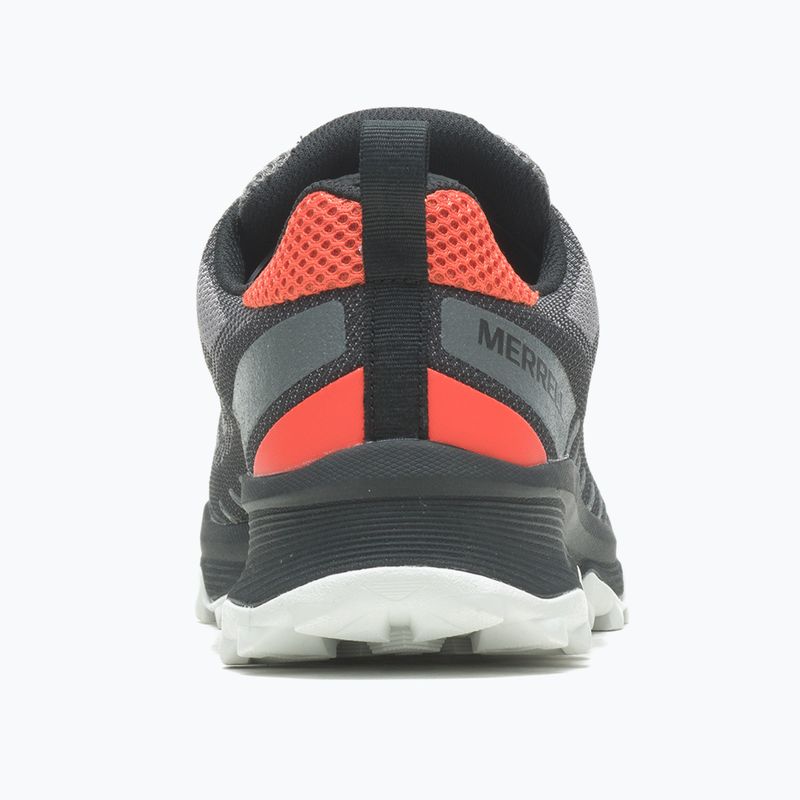 Buty turystyczne męskie Merrell Speed Eco charcoal/tangerine 10