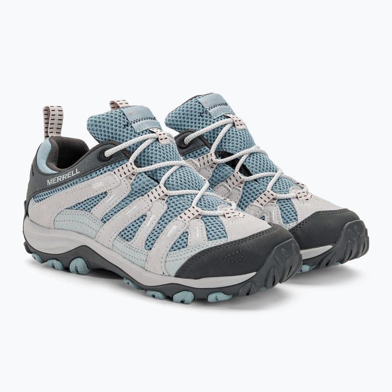 Buty turystyczne damskie Merrell Alverstone 2 altitude/highrise 4