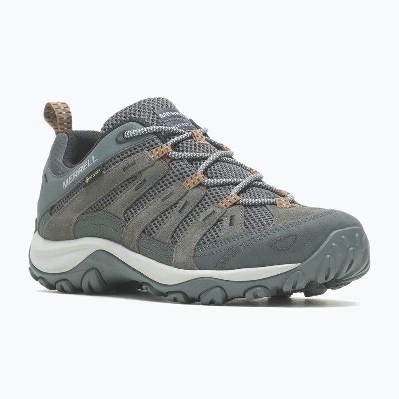 Buty turystyczne męskie Merrell Alverstone 2 GTX granite 11